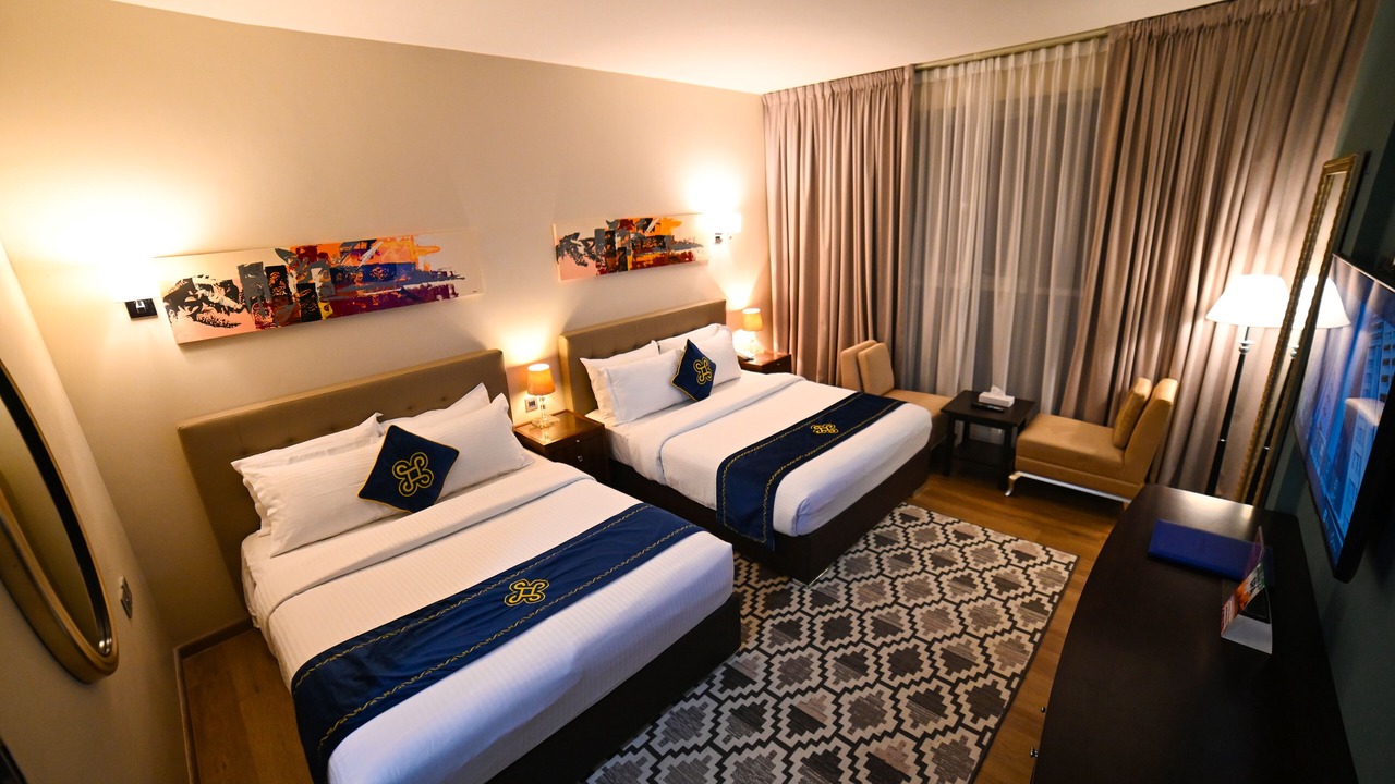 Photo of Bedroom in Al Qusais