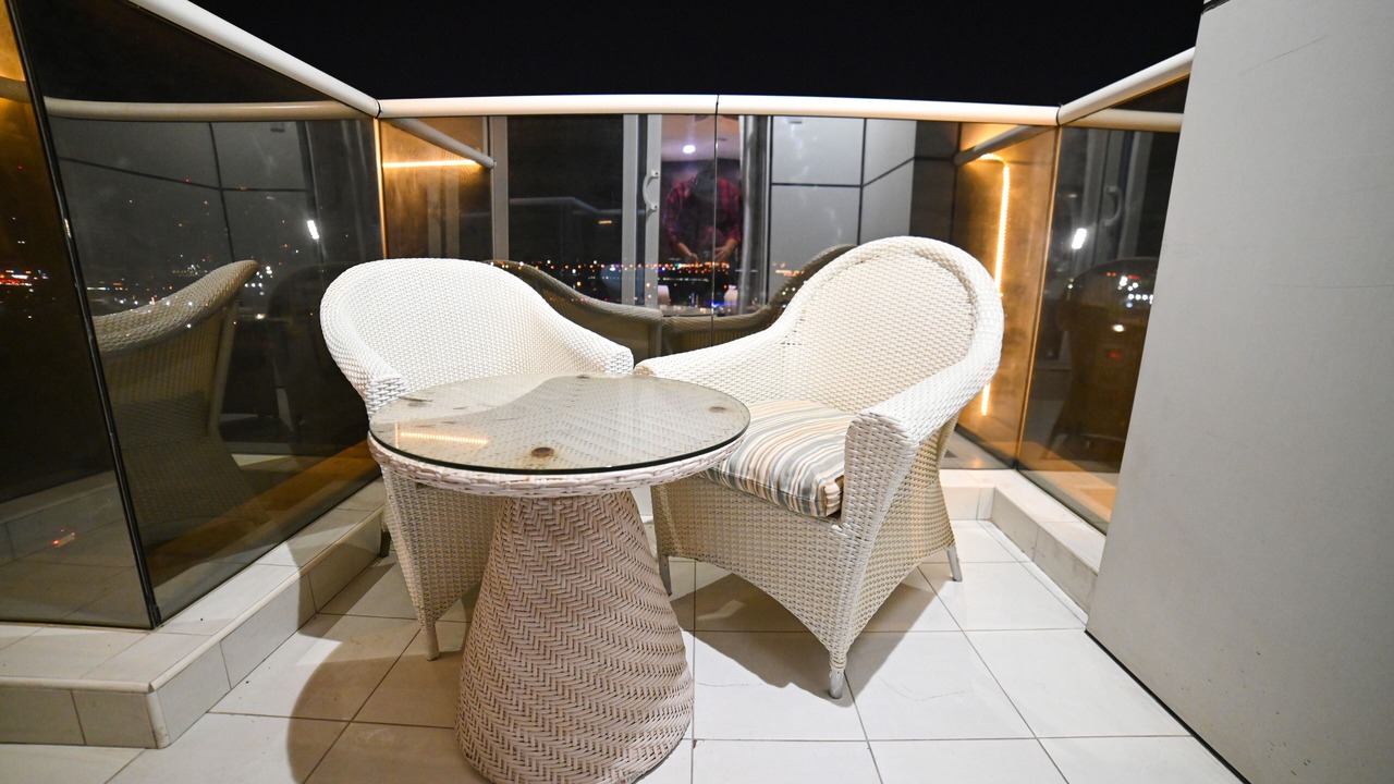 Photo of Patio Balcony in Al Qusais