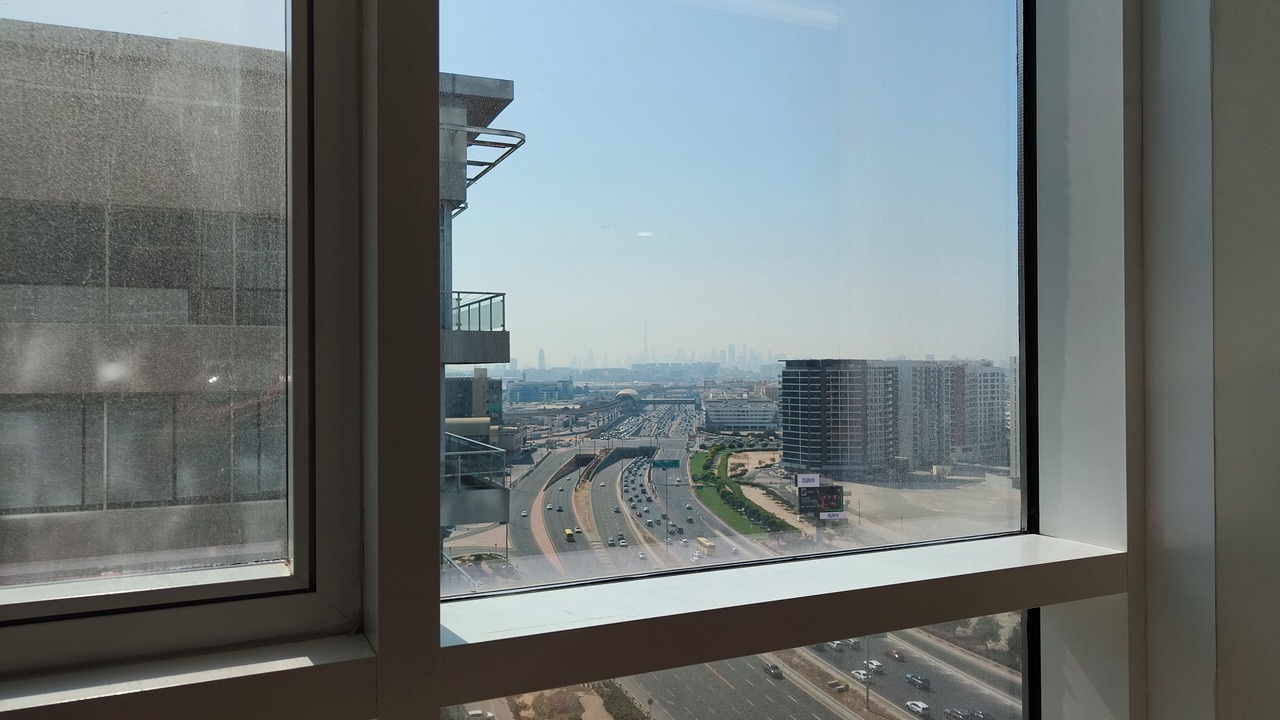 Photo of Patio Balcony in Al Qusais