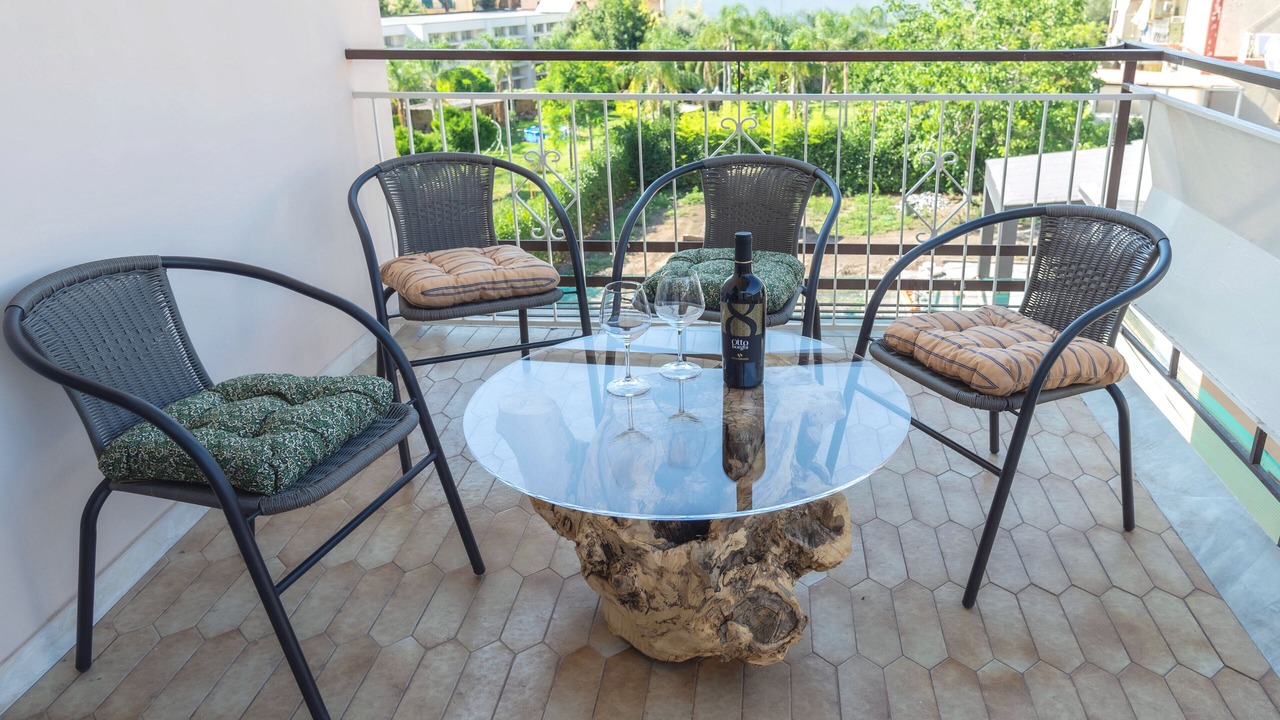 Photo of Patio Balcony in Ercolano