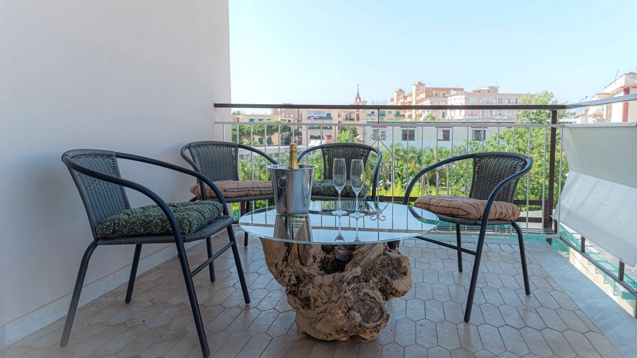 Photo of Patio Balcony in Ercolano