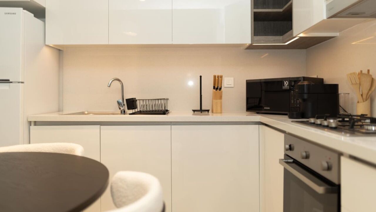 Photo of Kitchen in Za'abeel 2