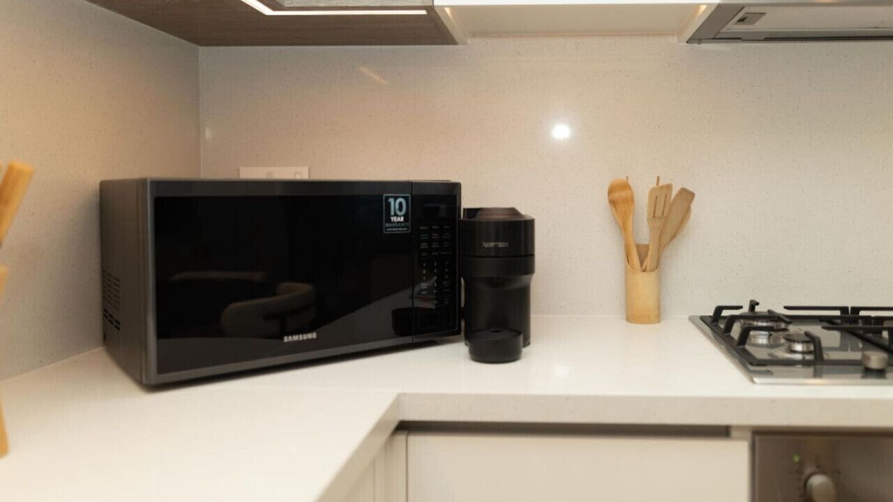 Photo of Kitchen in Za'abeel 2