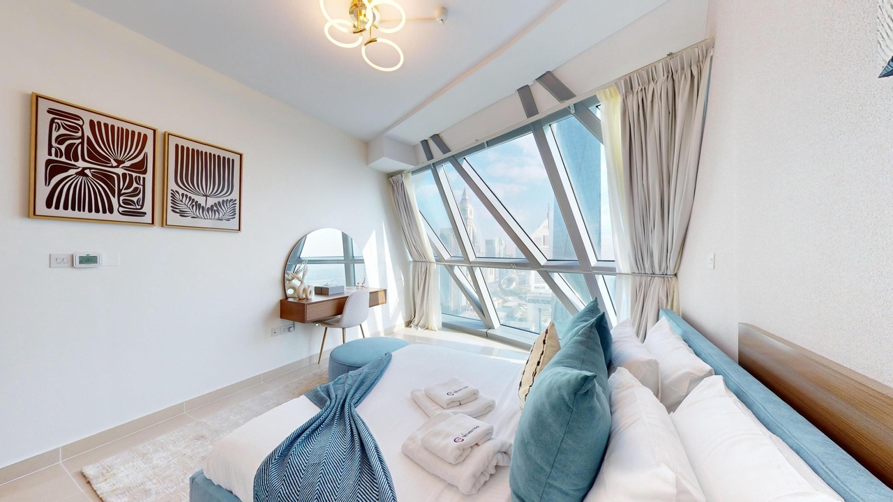 Photo of Livingroom in Trade Center
