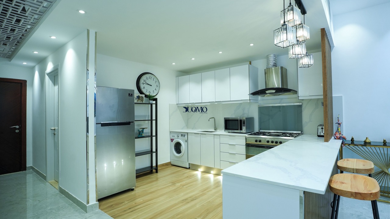 Photo of Kitchen in Dubai Media City