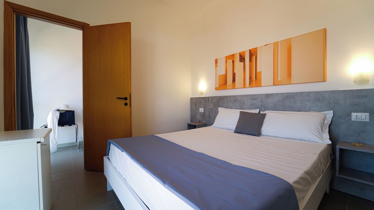 Photo of Bedroom in Marina di Davoli