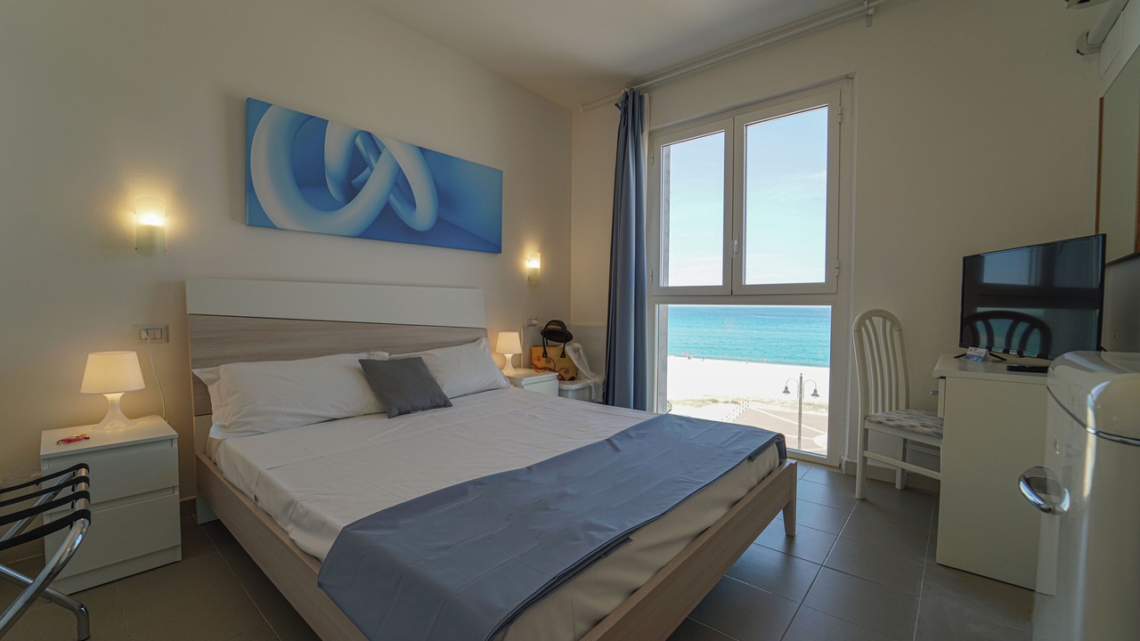 Photo of Bedroom in Marina di Davoli