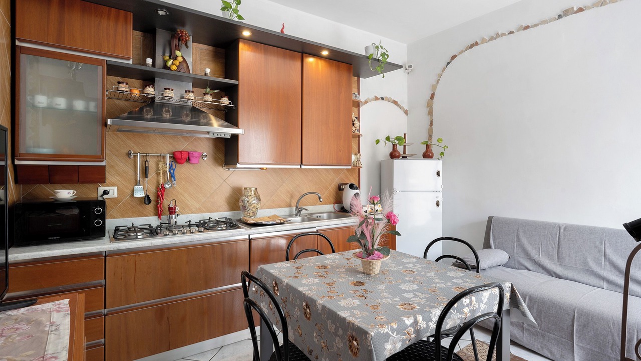 Photo of Kitchen in Ercolano