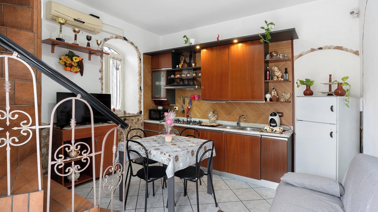 Photo of Kitchen in Ercolano