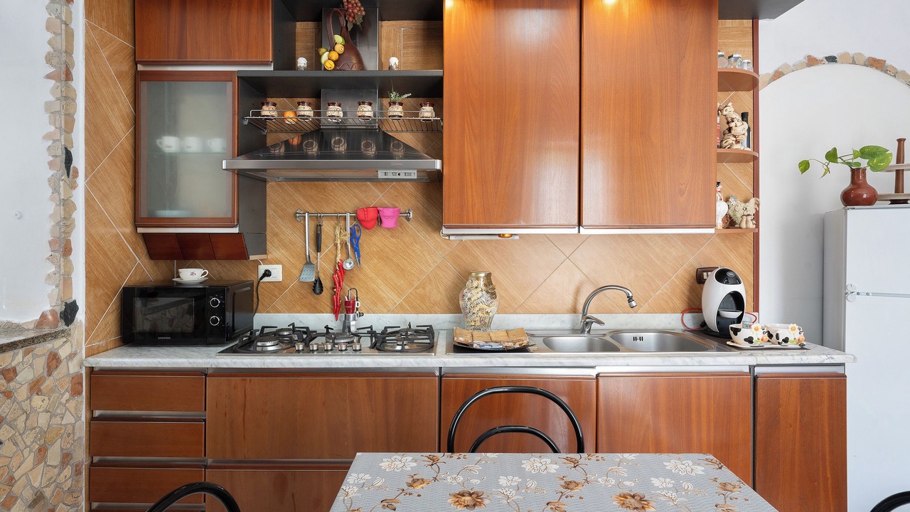 Photo of Kitchen in Ercolano