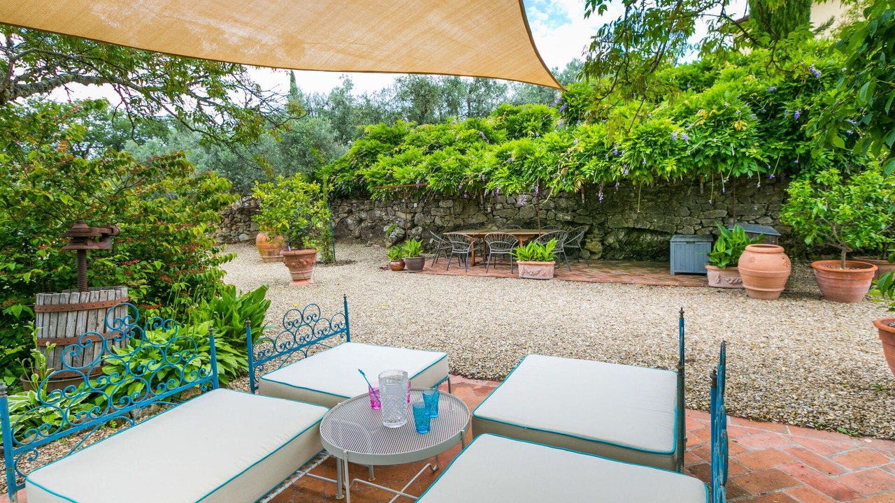 Photo of Patio Balcony in Moncioni