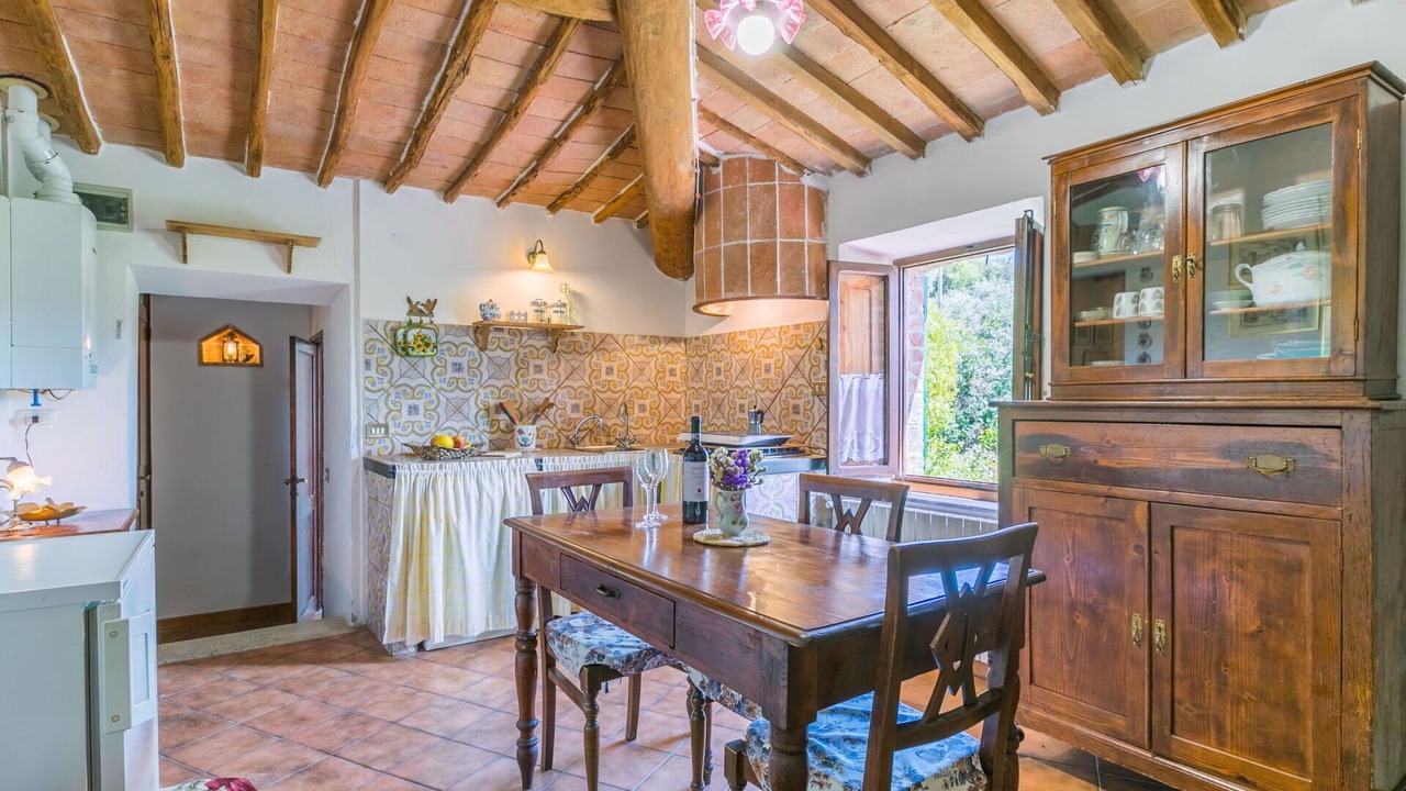 Photo of Kitchen in Casciano di Murlo
