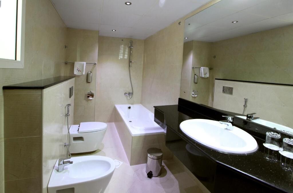 Photo of Bathroom in Al Muraqqabat