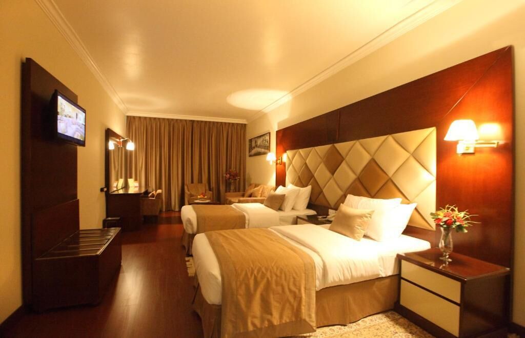 Photo of Bedroom in Al Muraqqabat