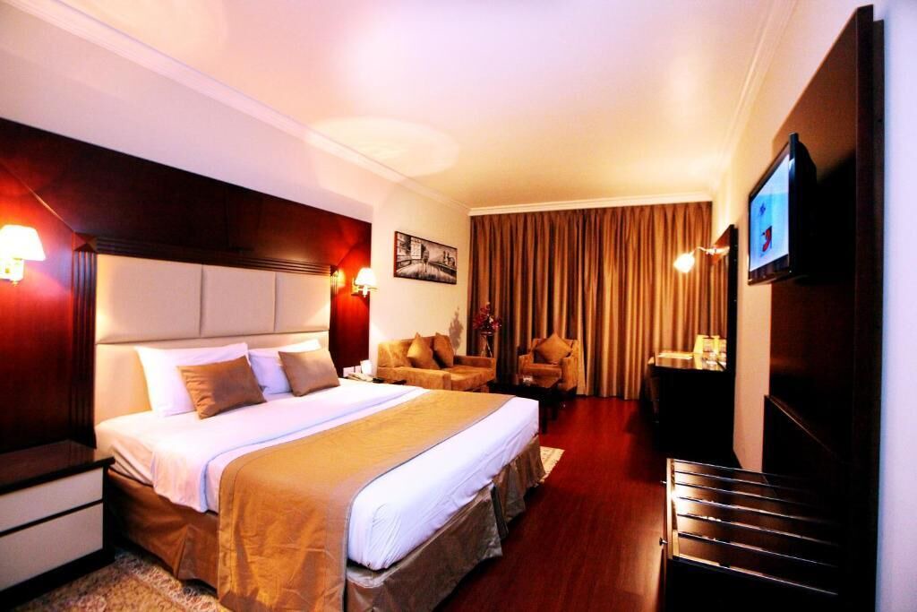 Photo of Bedroom in Al Muraqqabat