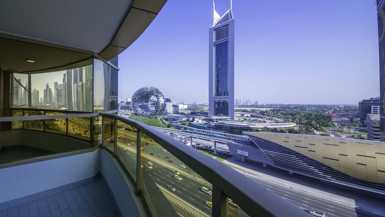 Photo of Outdoor in Trade Center