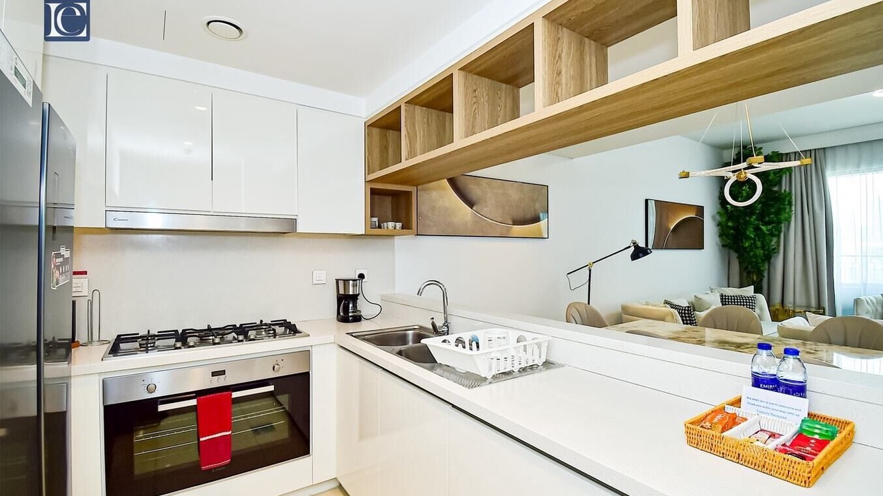 Photo of Kitchen in Za'abeel 2