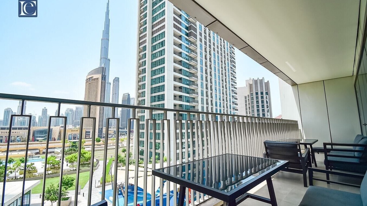 Photo of Outdoor in Za'abeel 2