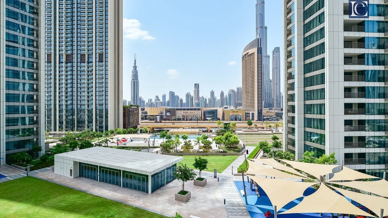Photo of Outdoor in Za'abeel 2