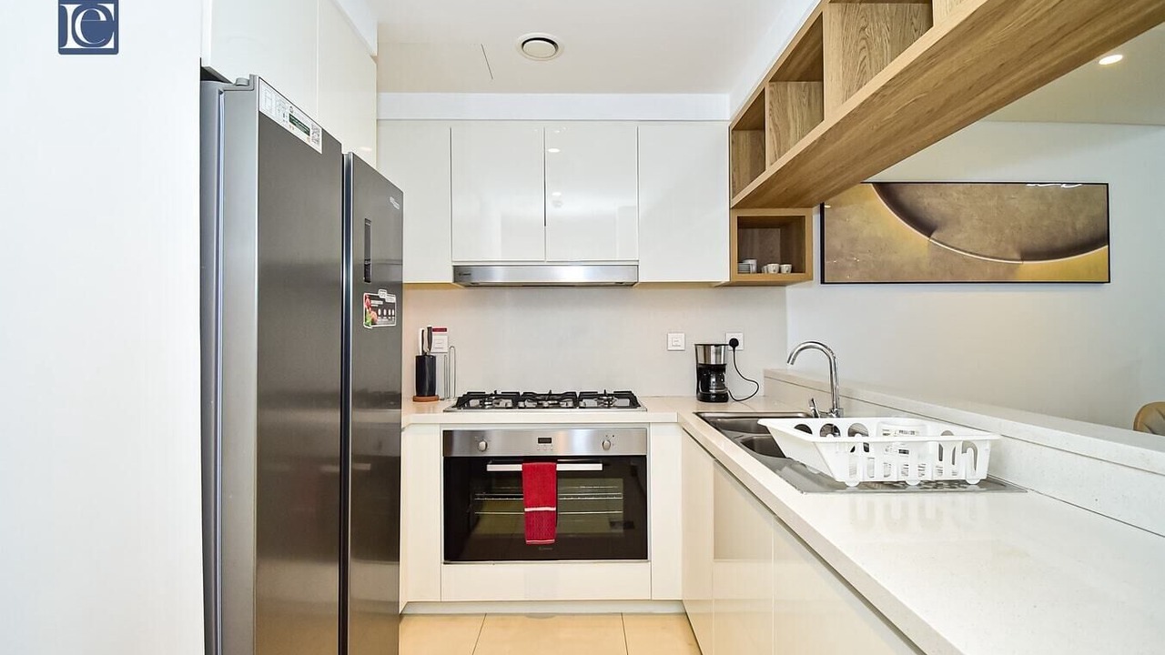 Photo of Kitchen in Za'abeel 2