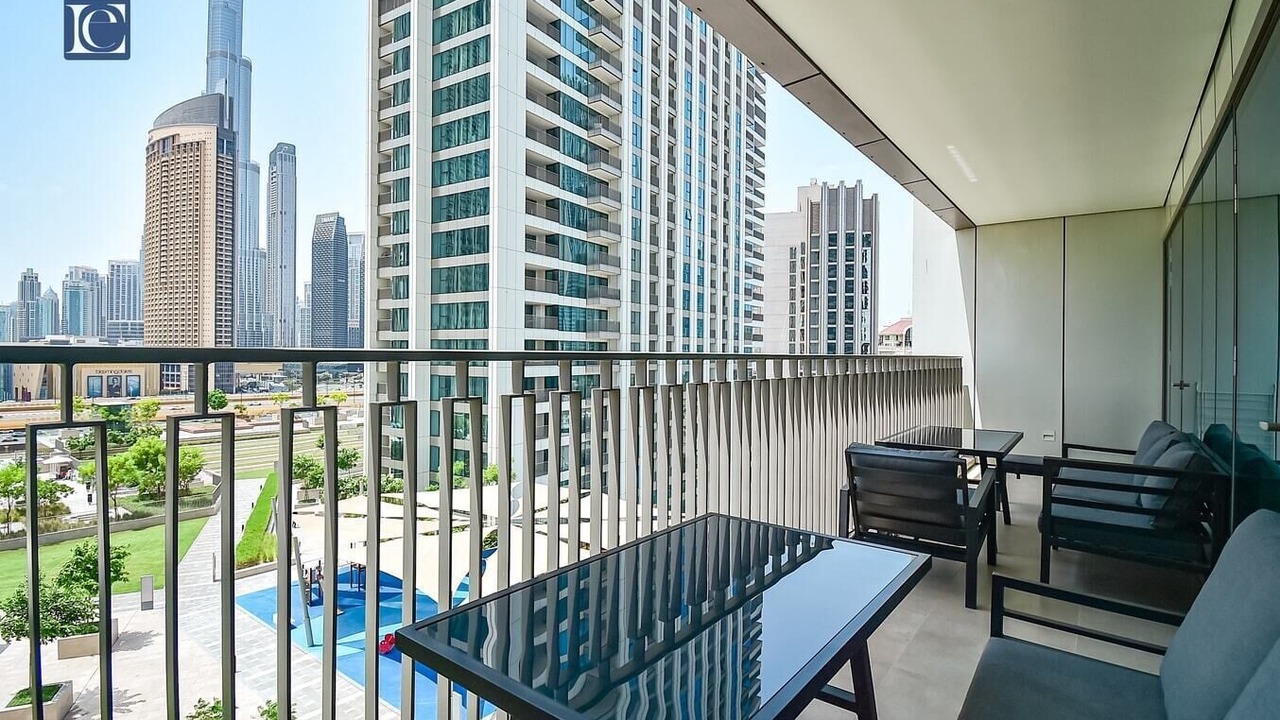 Photo of Outdoor in Za'abeel 2