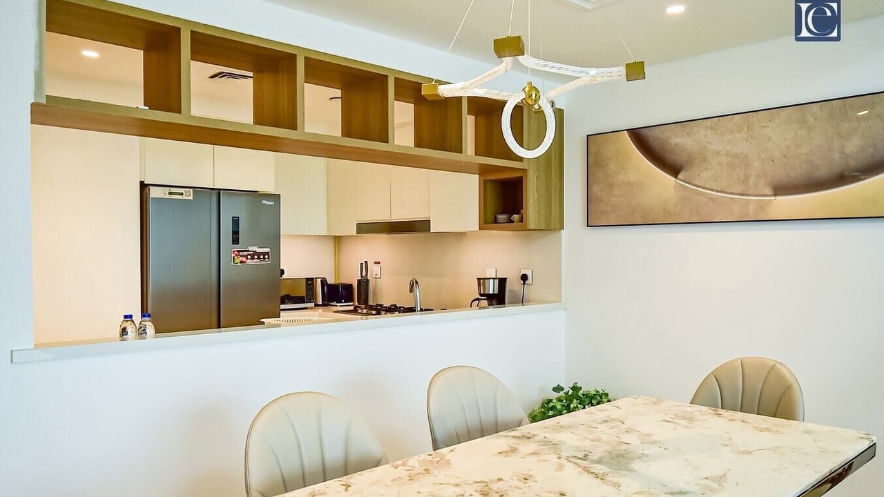 Photo of Kitchen in Za'abeel 2