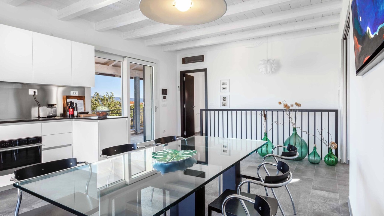 Photo of Kitchen in Campagnatico