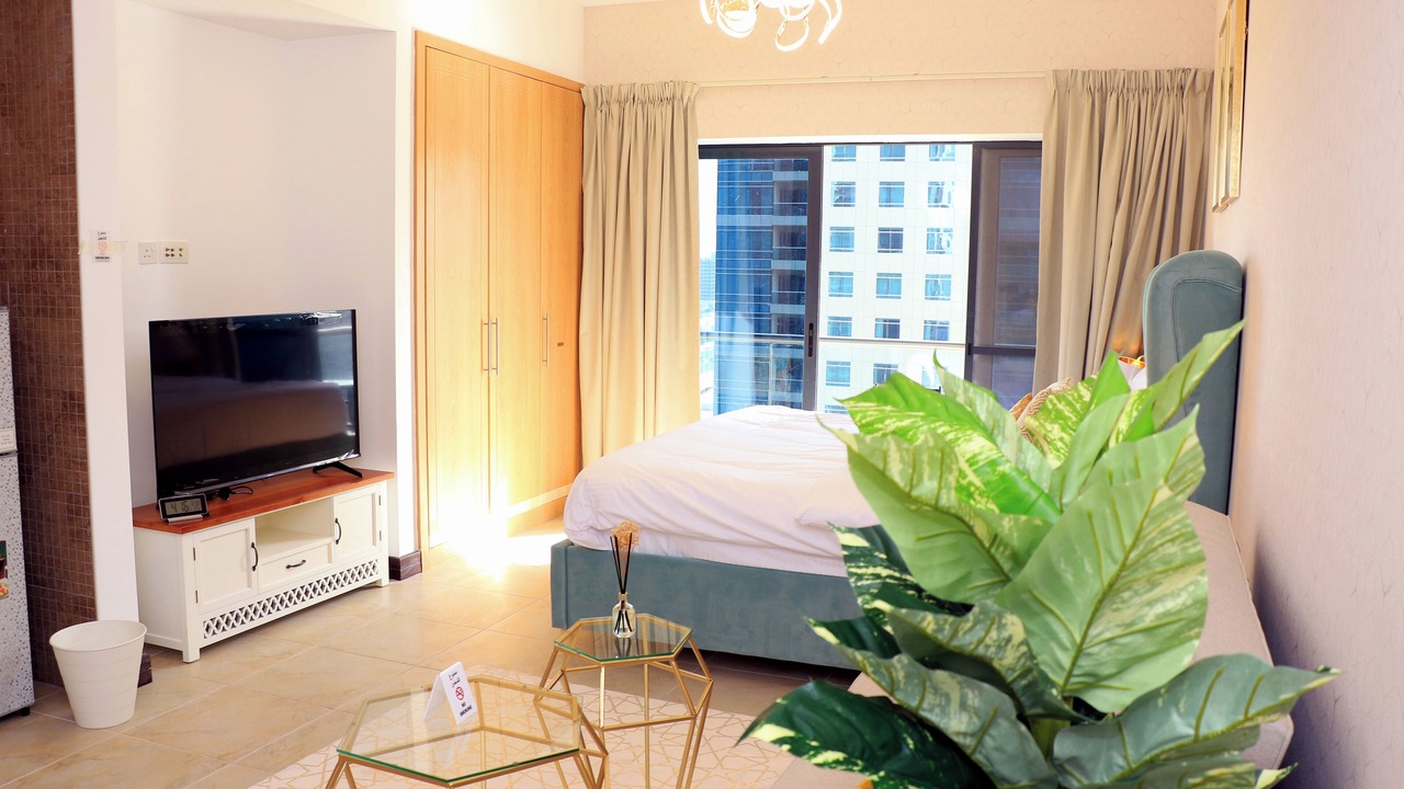 Photo of Bedroom in Jumeirah Lake Towers