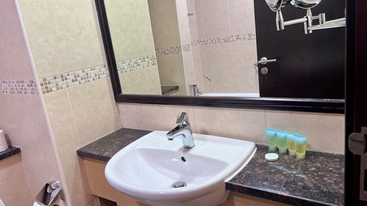 Photo of Bathroom in Jumeirah Lake Towers