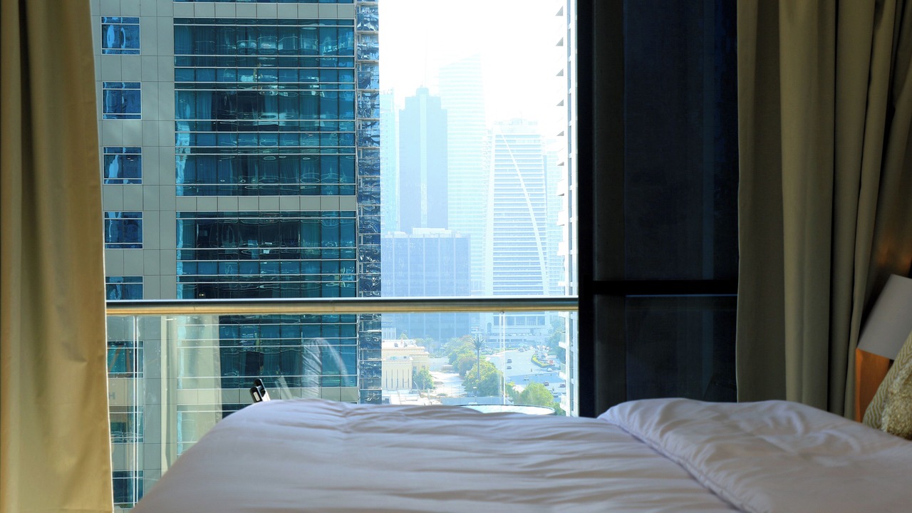 Photo of Bedroom in Jumeirah Lake Towers