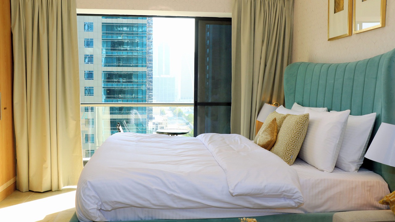 Photo of Bedroom in Jumeirah Lake Towers