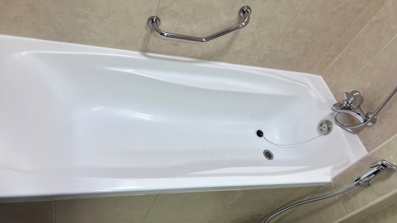 Photo of Bathroom in Jumeirah Lake Towers