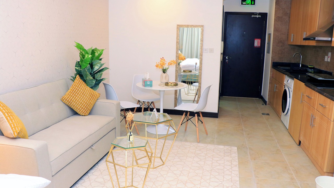 Photo of Bedroom in Jumeirah Lake Towers