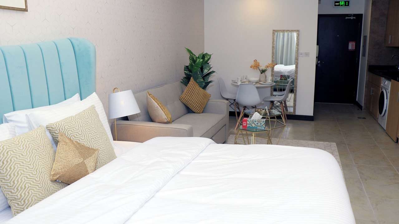 Photo of Bedroom in Jumeirah Lake Towers
