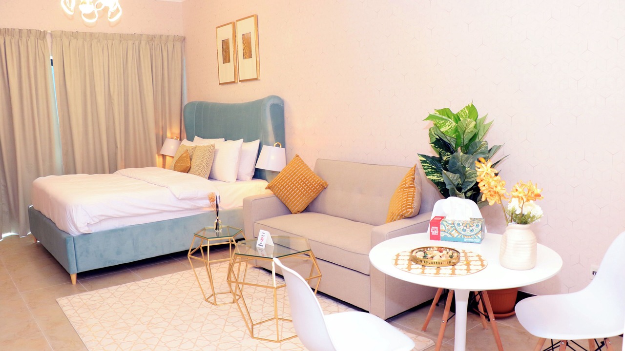 Photo of Outdoor in Jumeirah Lake Towers