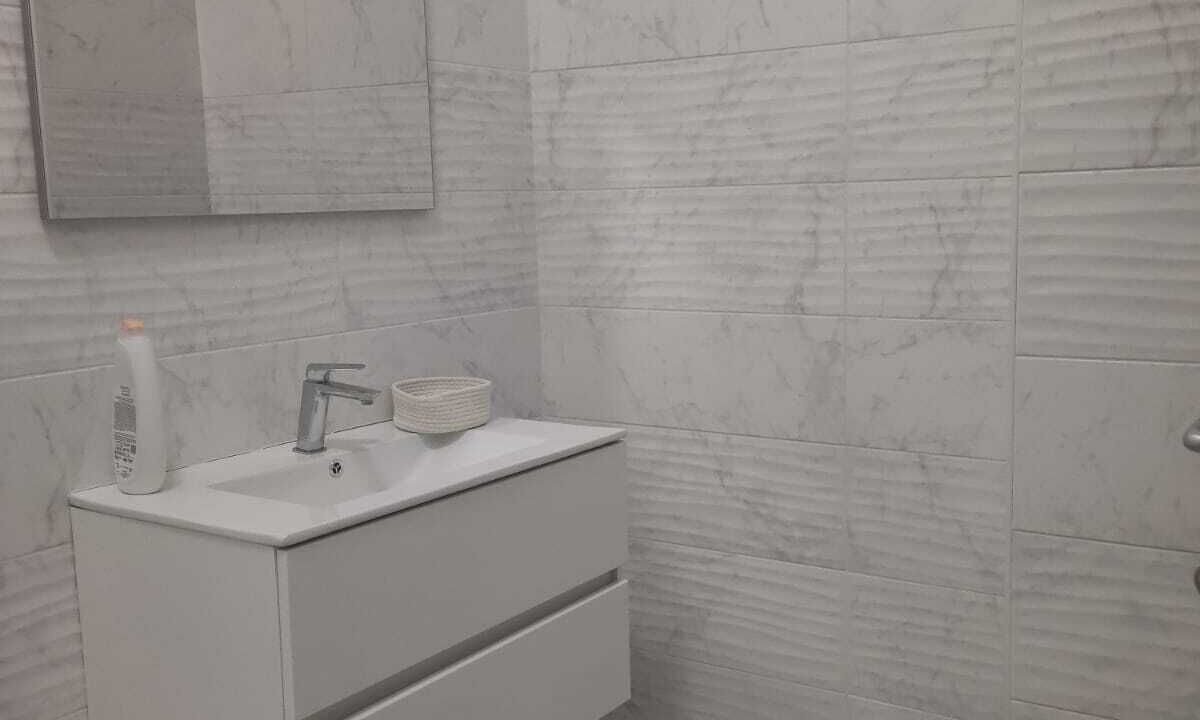 Photo of Bathroom in Catanzaro Lido