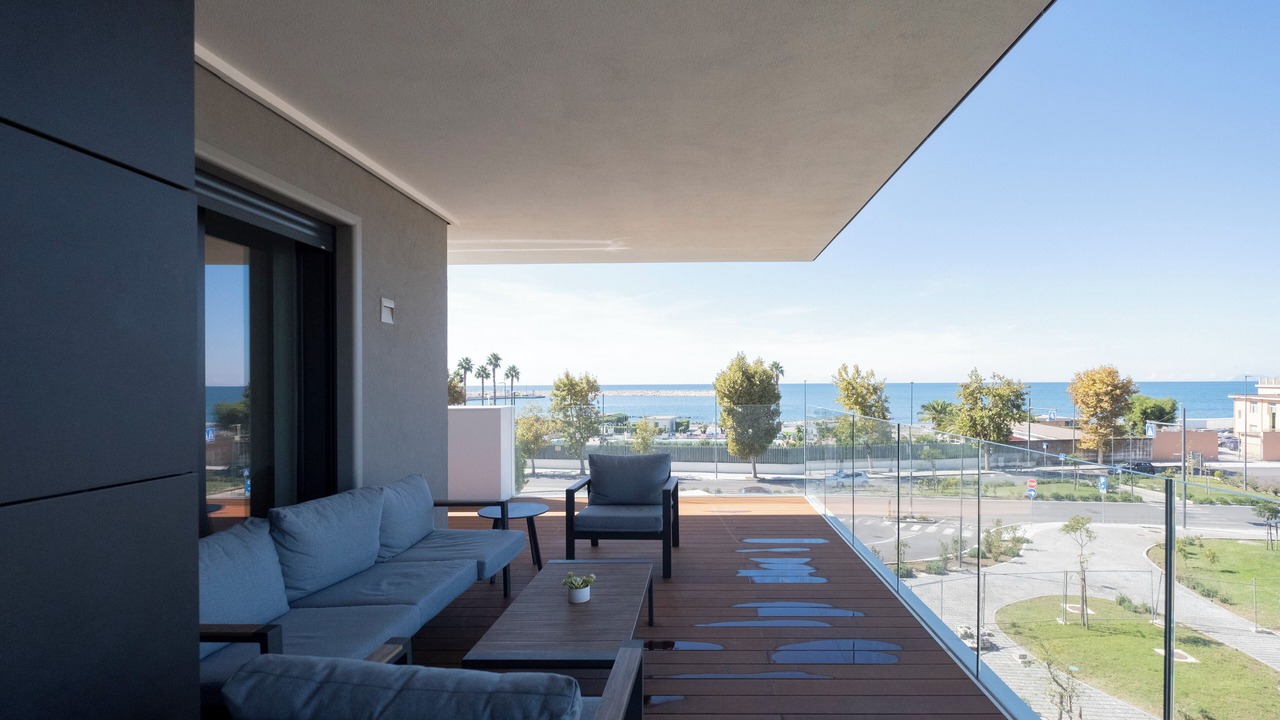 Photo of Patio Balcony in Magazzeno