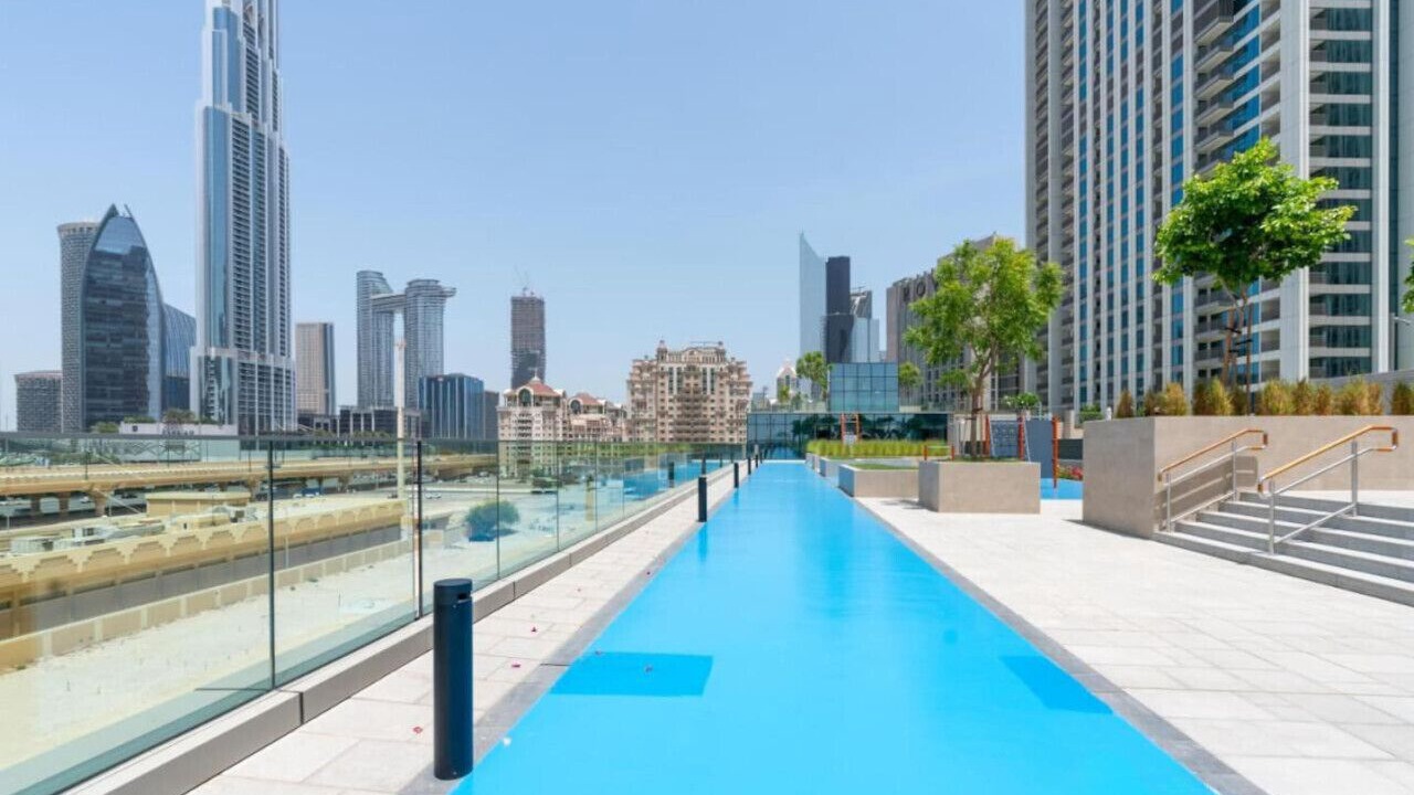 Photo of Outdoor in Za'abeel 2