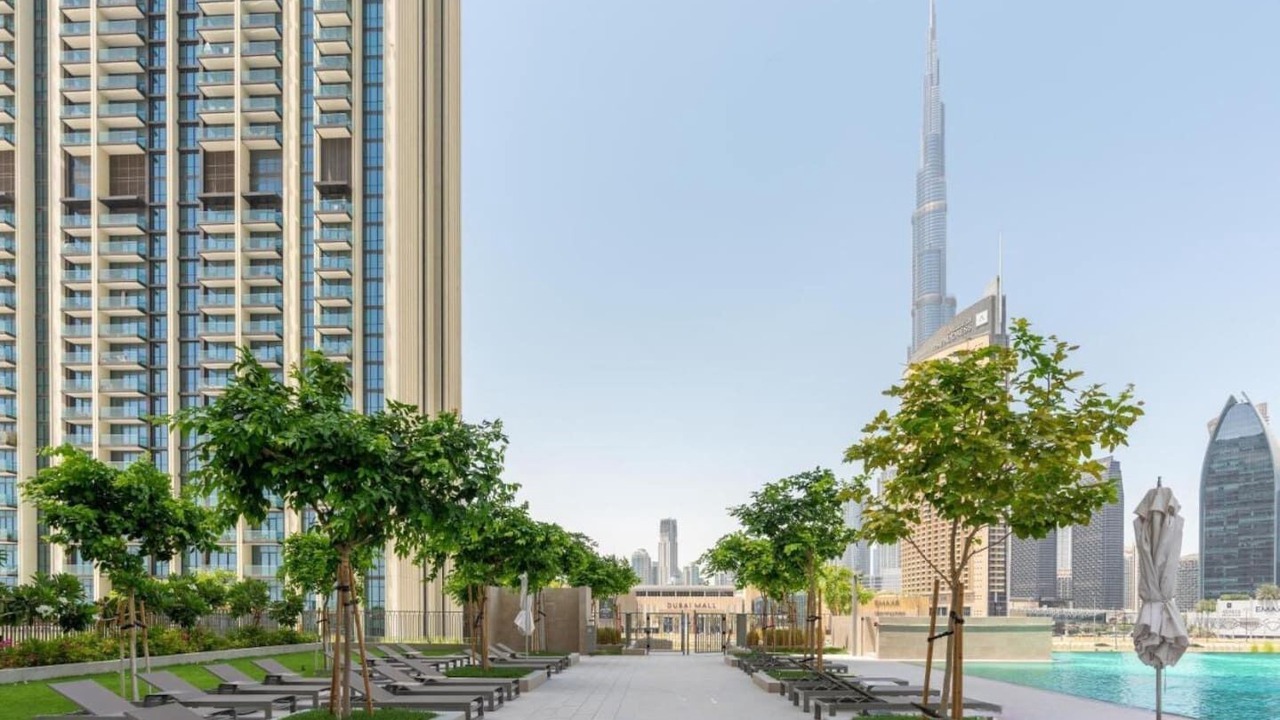 Photo of Outdoor in Za'abeel 2