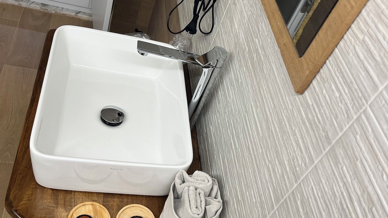 Photo of Bathroom in Trivento