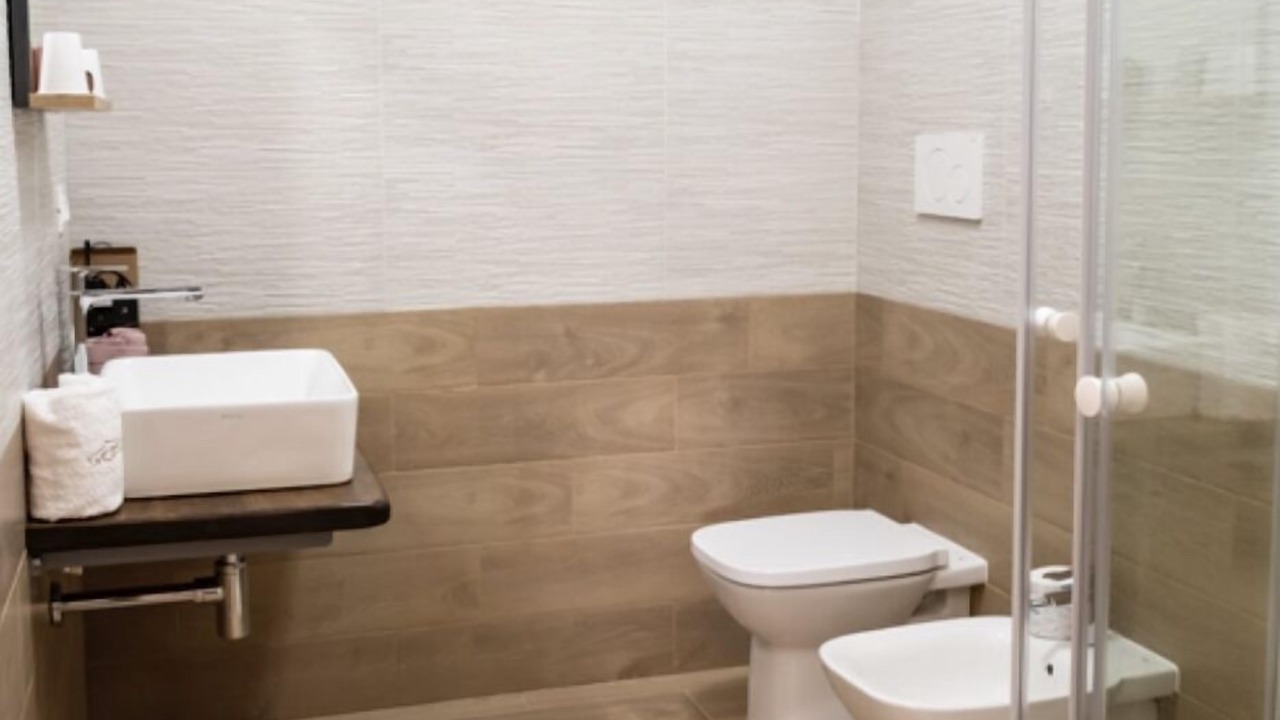 Photo of Bathroom in Trivento