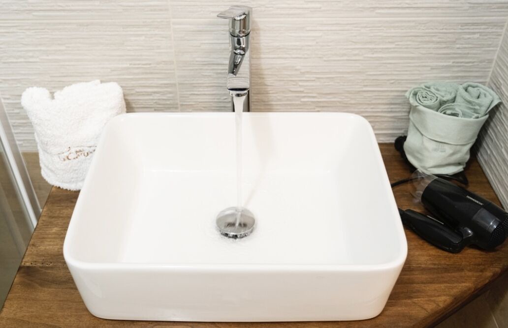 Photo of Bathroom in Trivento