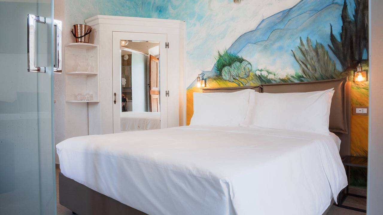 Photo of Bedroom in Scafa