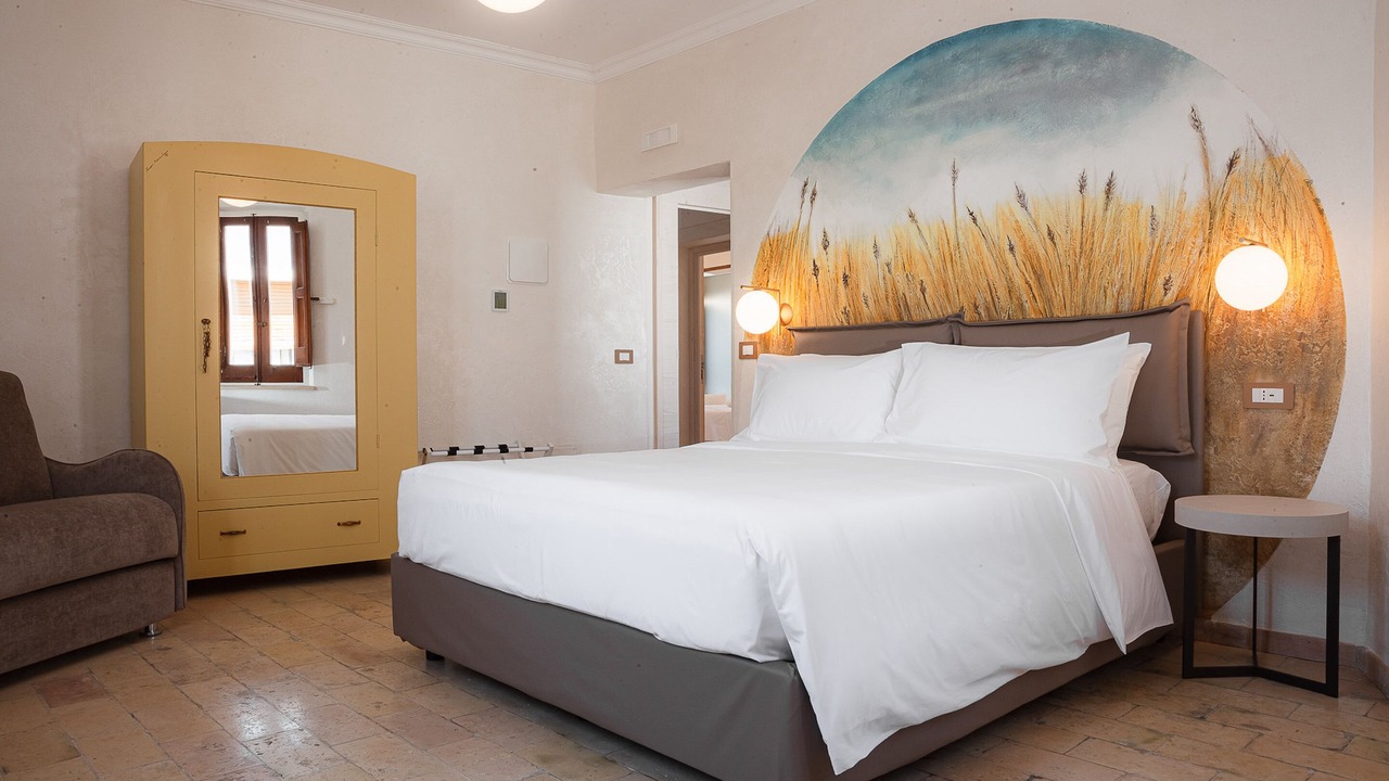 Photo of Bedroom in Scafa