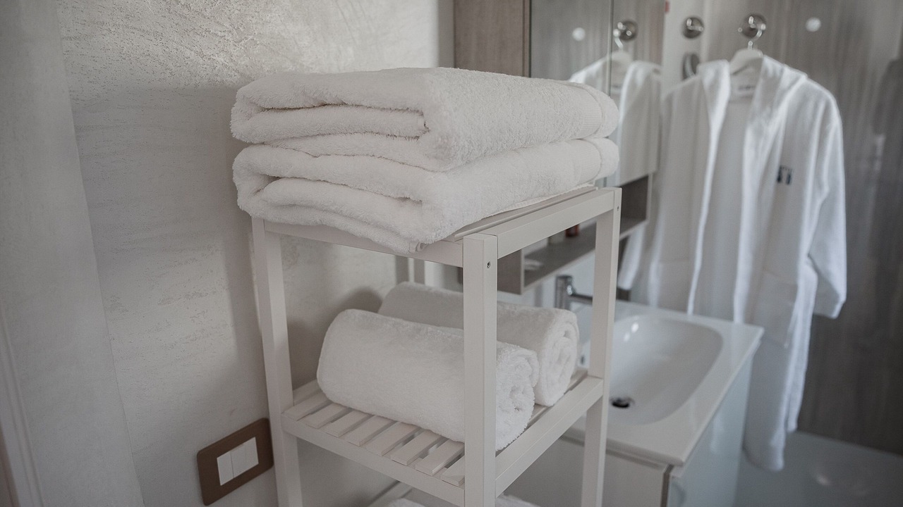 Photo of Bathroom in Scafa