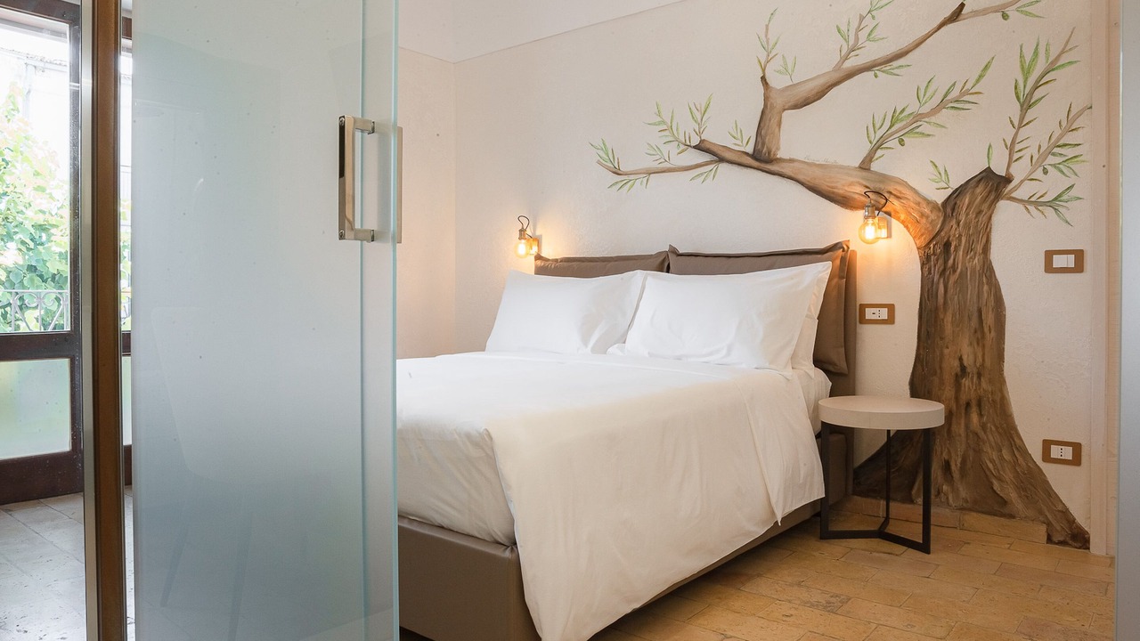 Photo of Bedroom in Scafa