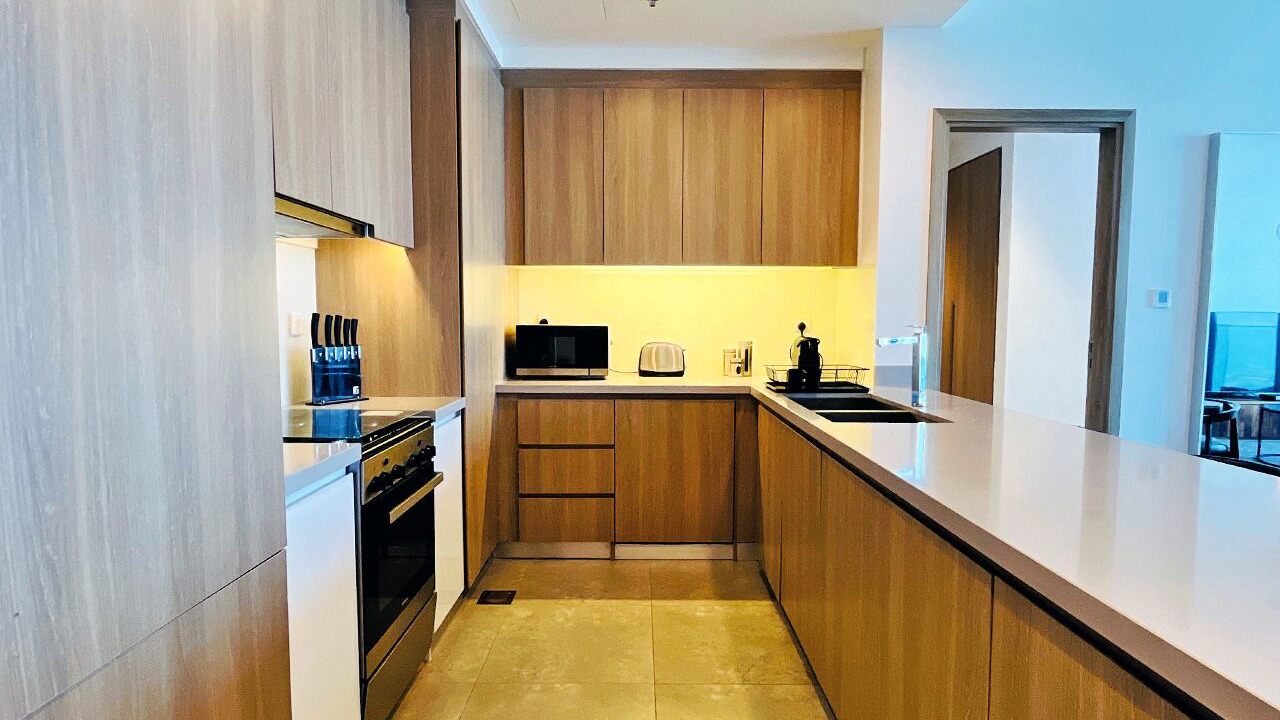Photo of Kitchen in Jabal Ali 2
