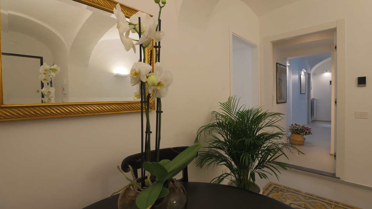 Photo of Livingroom in Rione Duomo