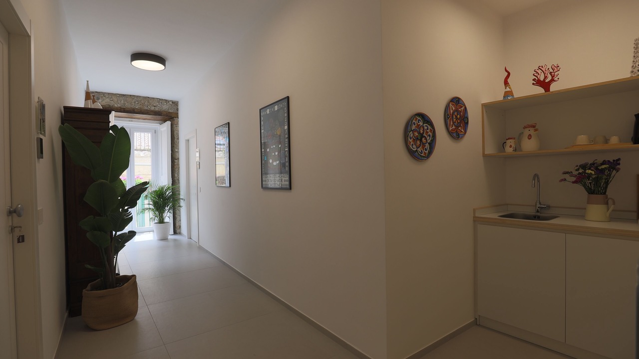 Photo of Livingroom in Rione Duomo
