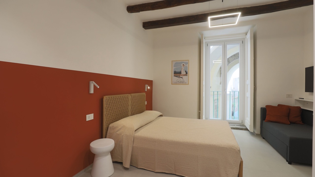 Photo of Bedroom in Rione Duomo